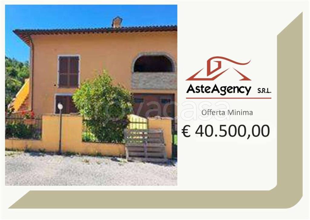 appartamento in vendita a Cagli