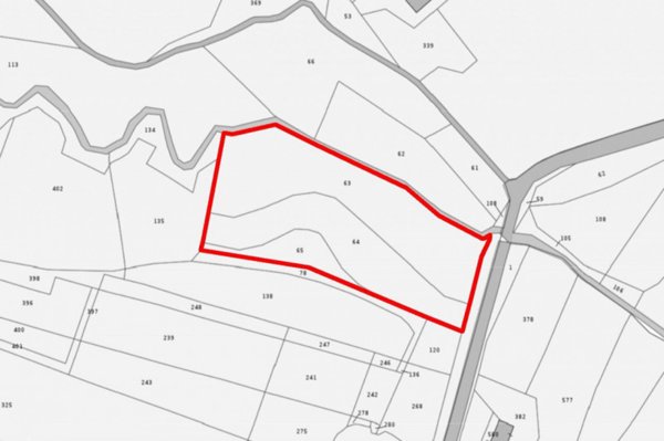 terreno agricolo in vendita a Cagli