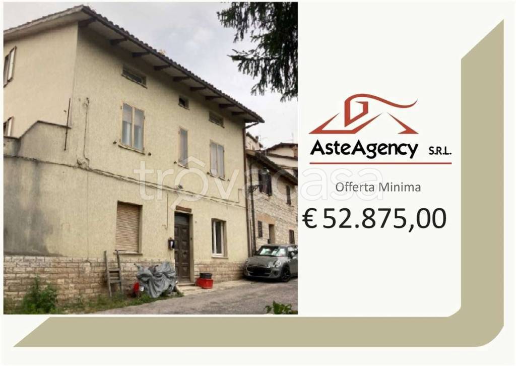 appartamento in vendita a Cagli