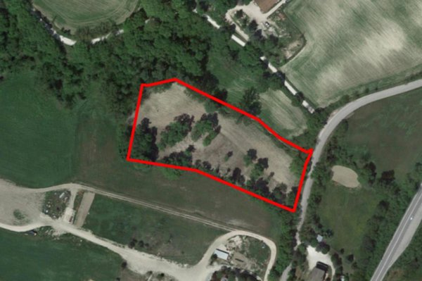 terreno agricolo in vendita a Cagli