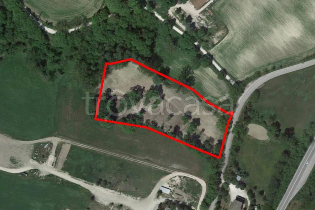 terreno agricolo in vendita a Cagli