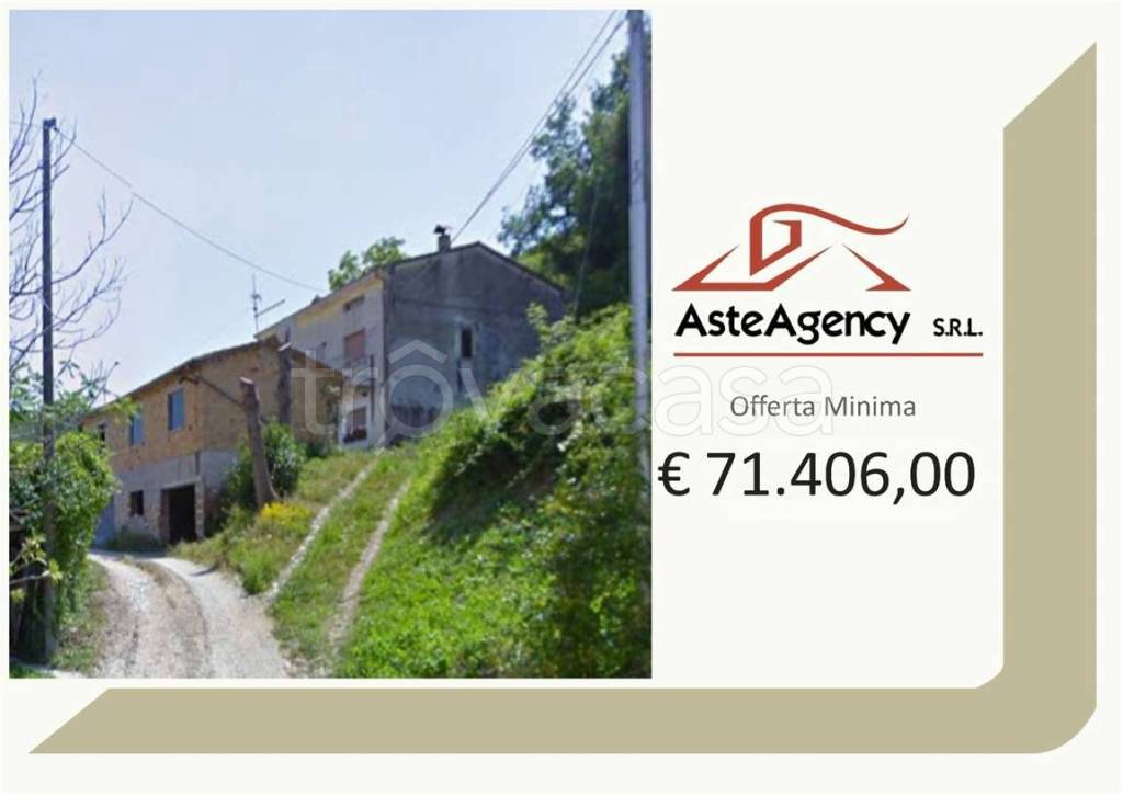 appartamento in vendita a Cagli