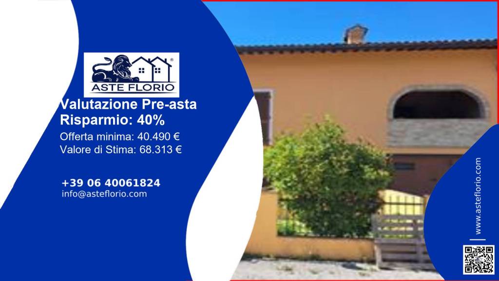 appartamento in vendita a Cagli