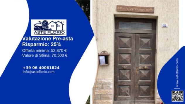 appartamento in vendita a Cagli