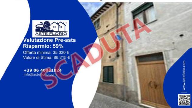 appartamento in vendita a Cagli