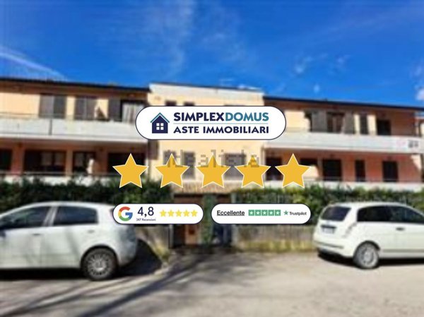 appartamento in vendita a Cagli