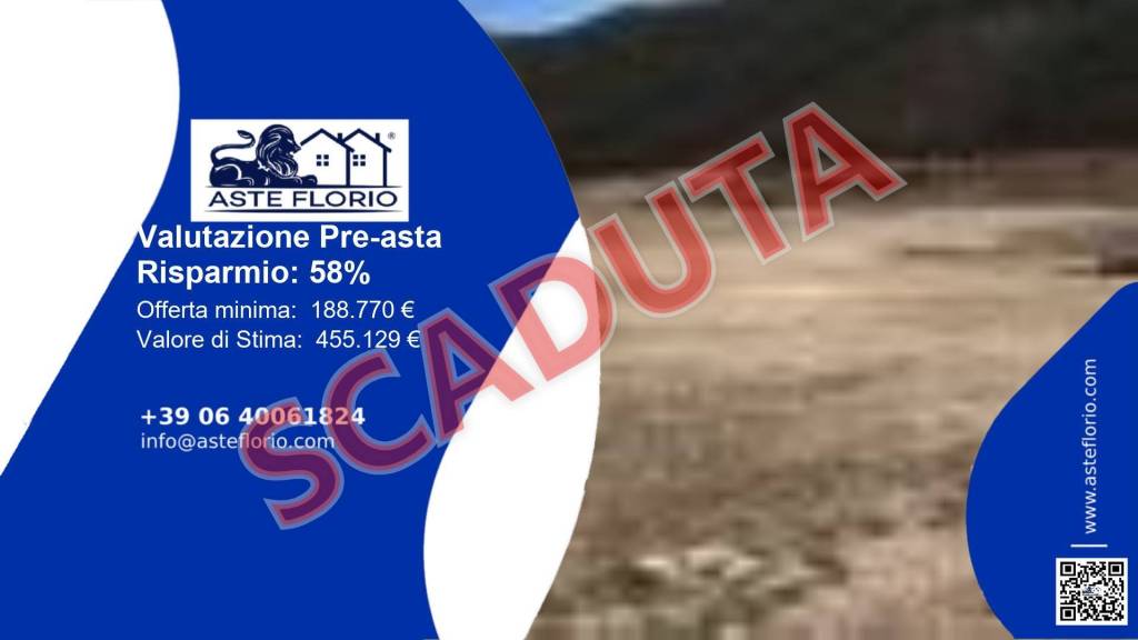 terreno agricolo in vendita a Cagli in zona Smirra