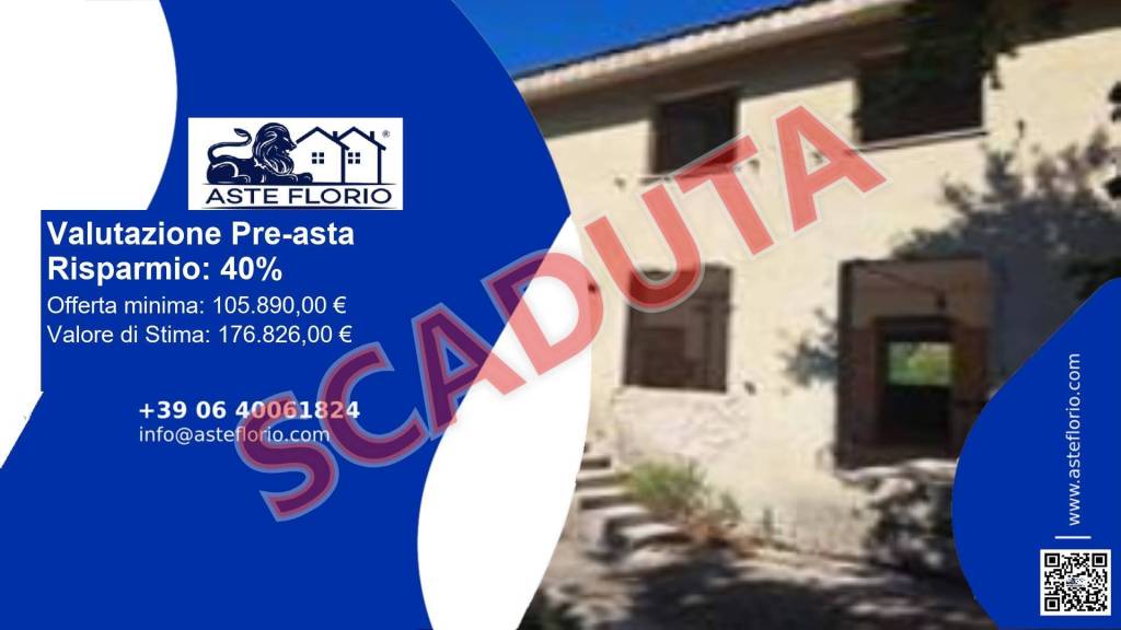 casa indipendente in vendita a Cagli