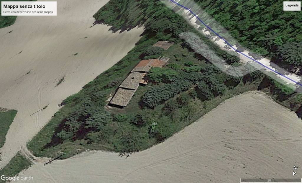 casa indipendente in vendita a Cagli