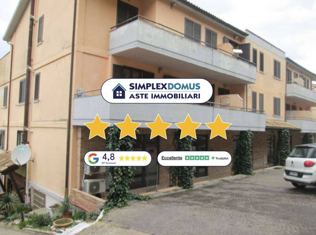 appartamento in vendita a Cagli