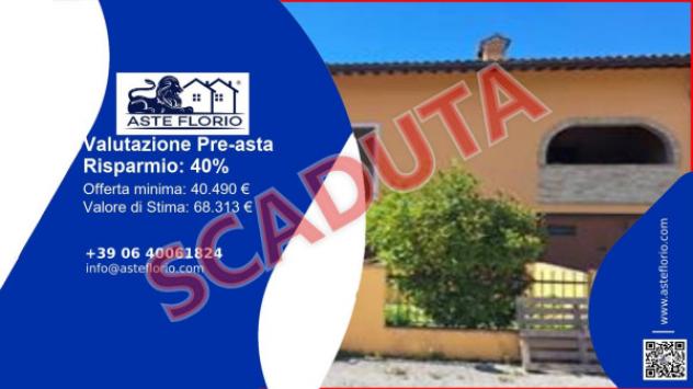 appartamento in vendita a Cagli