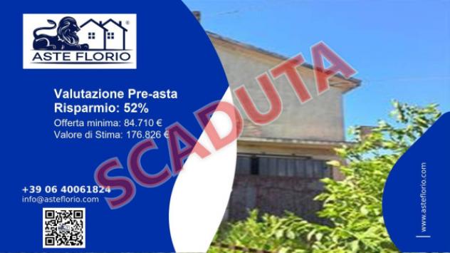 terreno edificabile in vendita a Cagli