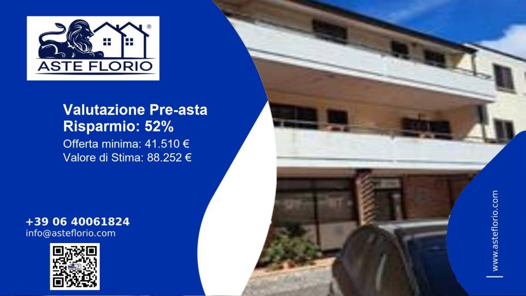 appartamento in vendita a Cagli