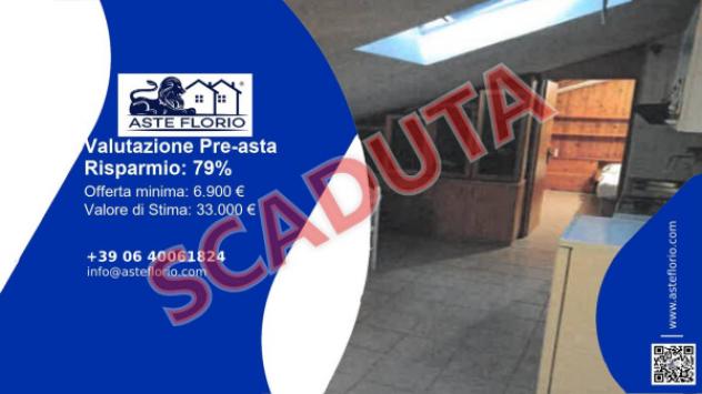 appartamento in vendita a Cagli