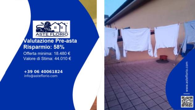 locale commerciale in vendita a Cagli