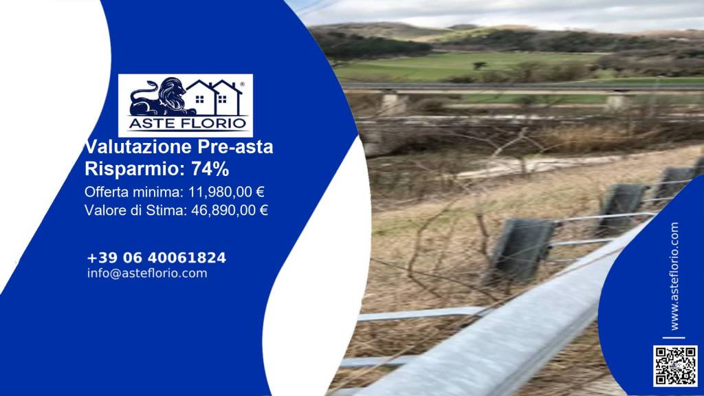 terreno agricolo in vendita a Cagli