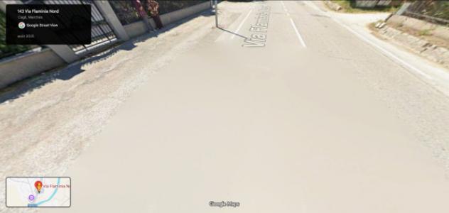 terreno agricolo in vendita a Cagli in zona Smirra