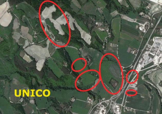 terreno agricolo in vendita a Cagli