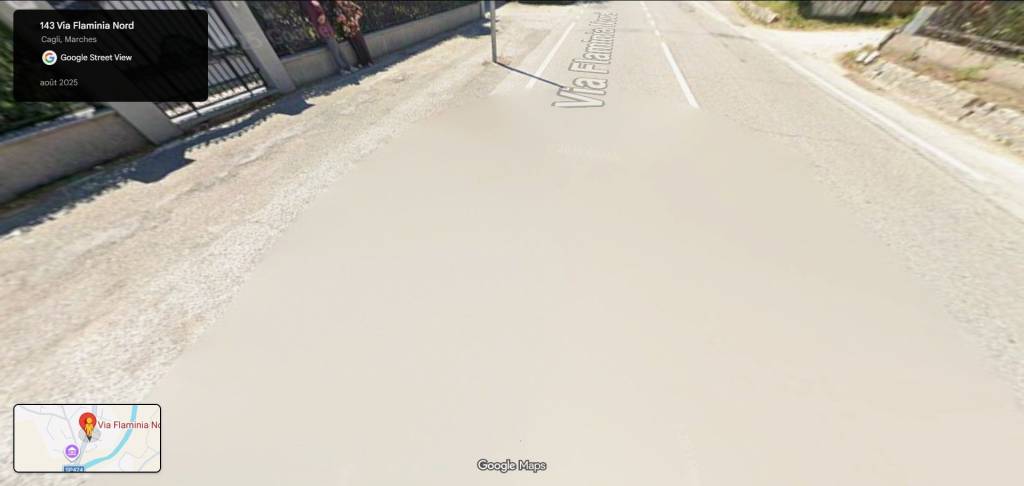 terreno agricolo in vendita a Cagli in zona Smirra