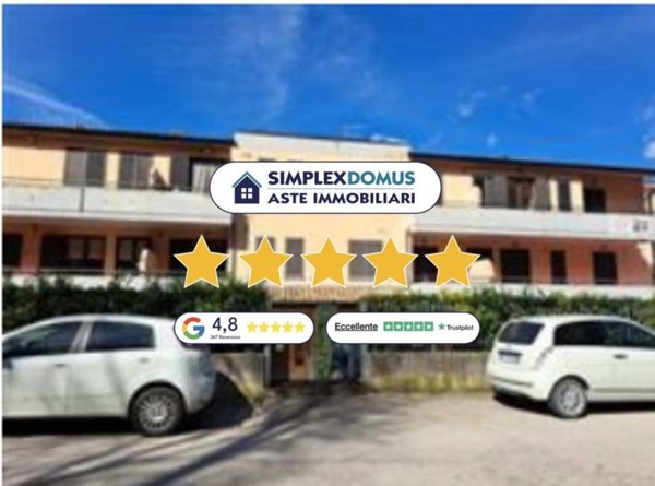 appartamento in vendita a Cagli