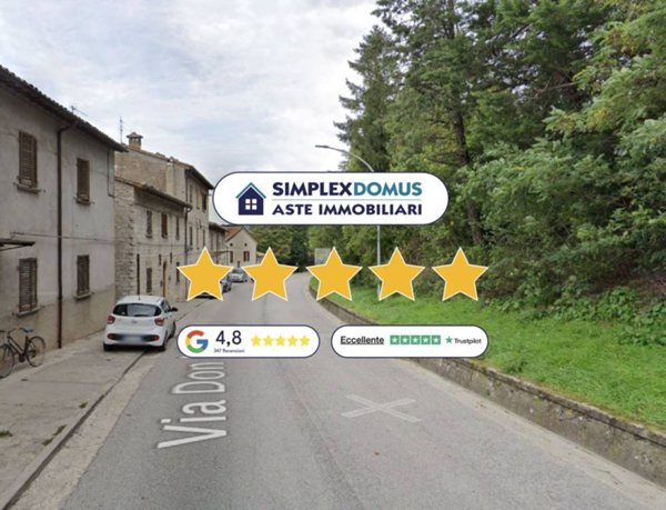 appartamento in vendita a Cagli