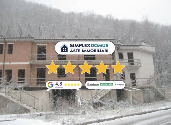 appartamento in vendita a Cagli