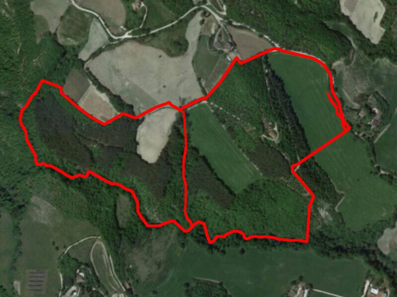 casa indipendente in vendita a Cagli