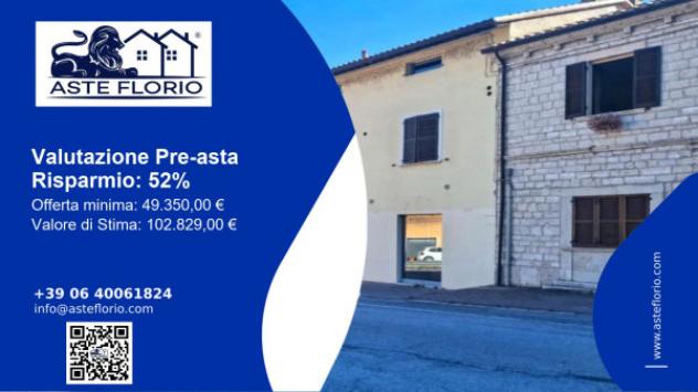 pentavano in vendita a Cagli