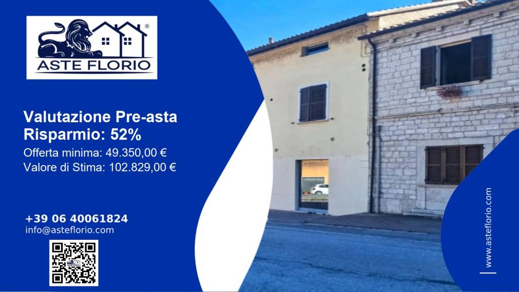 negozio in vendita a Cagli