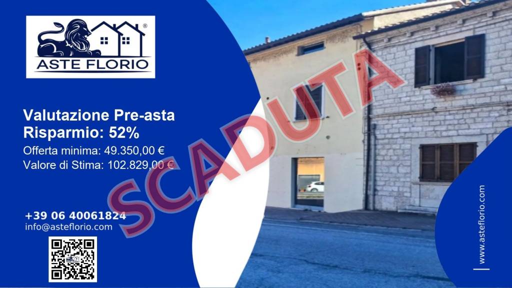 negozio in vendita a Cagli