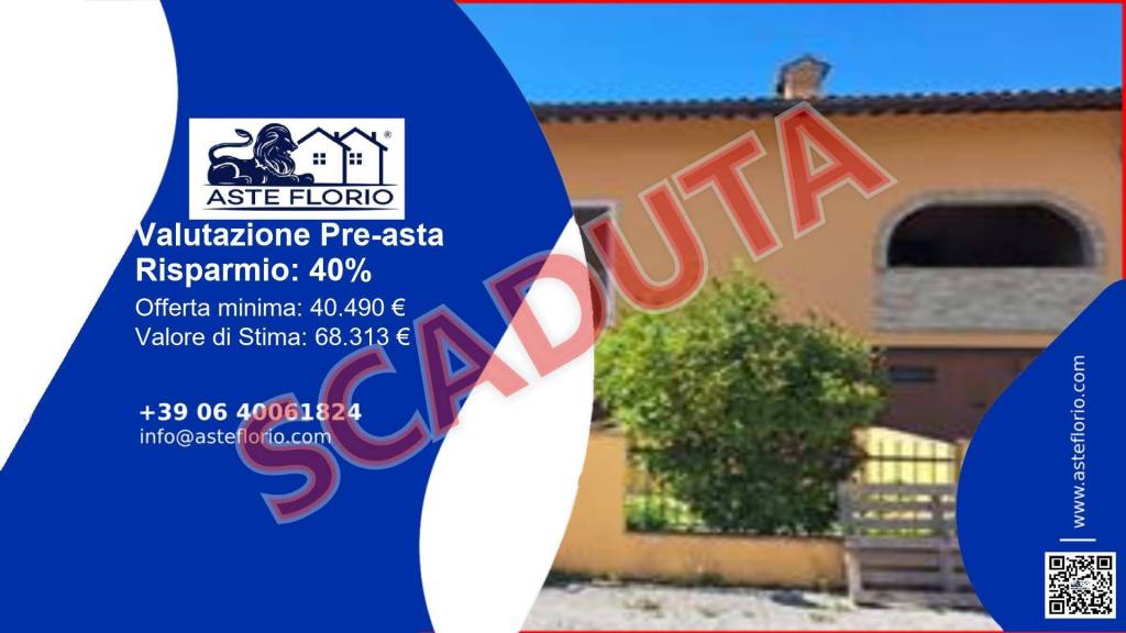 appartamento in vendita a Cagli