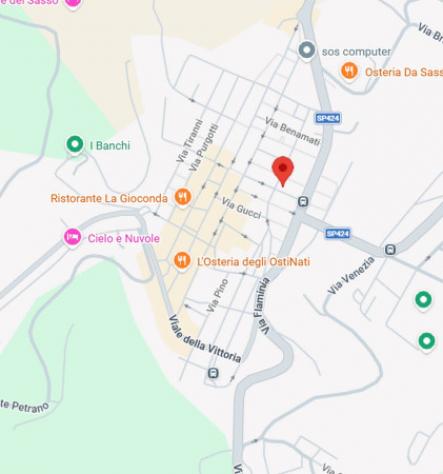 appartamento in vendita a Cagli