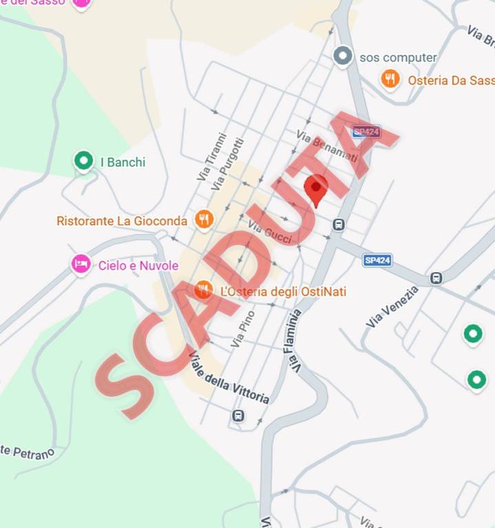 appartamento in vendita a Cagli