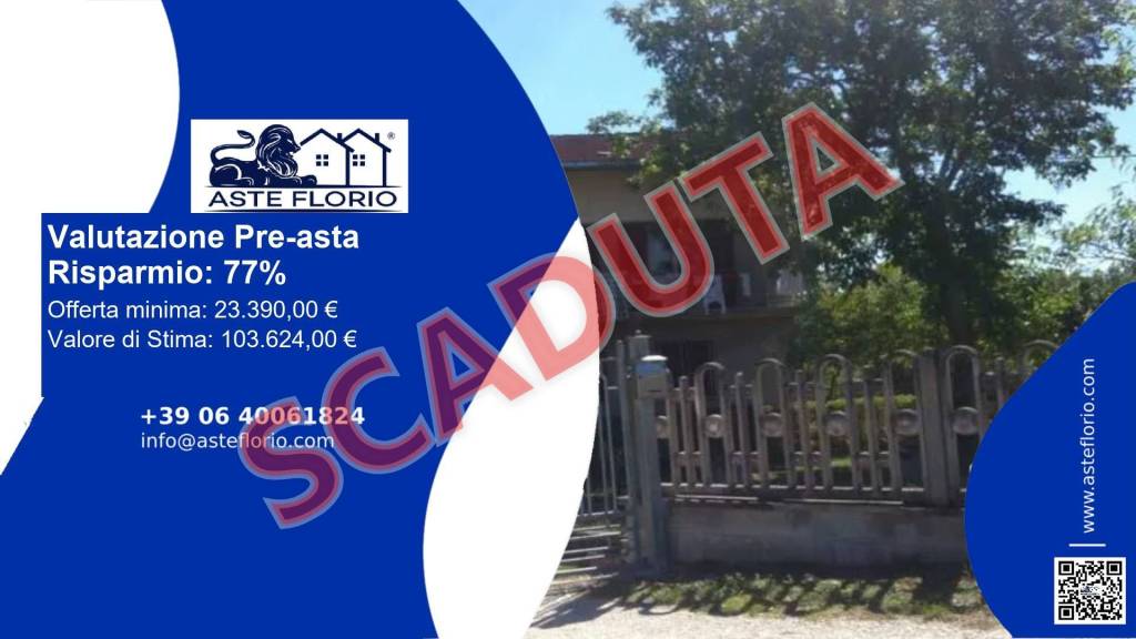 appartamento in vendita a Cagli in zona Acquaviva