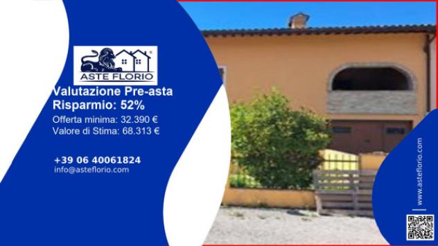 appartamento in vendita a Cagli