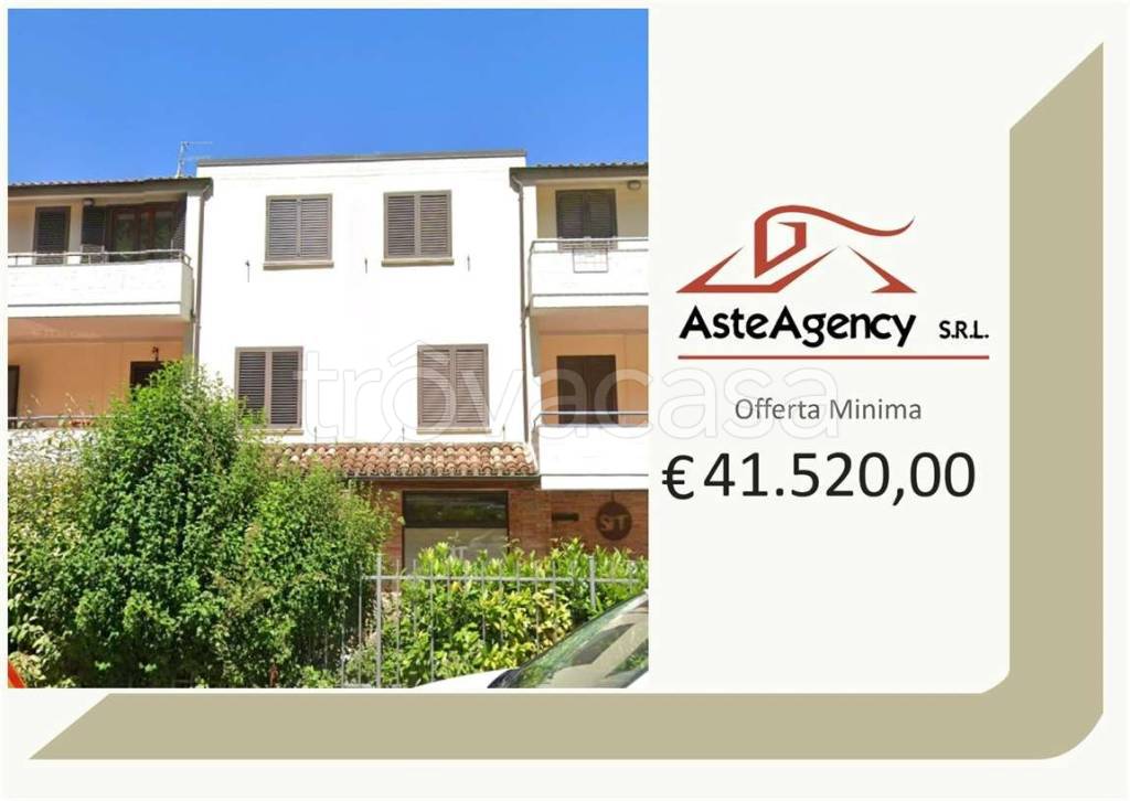 appartamento in vendita a Cagli