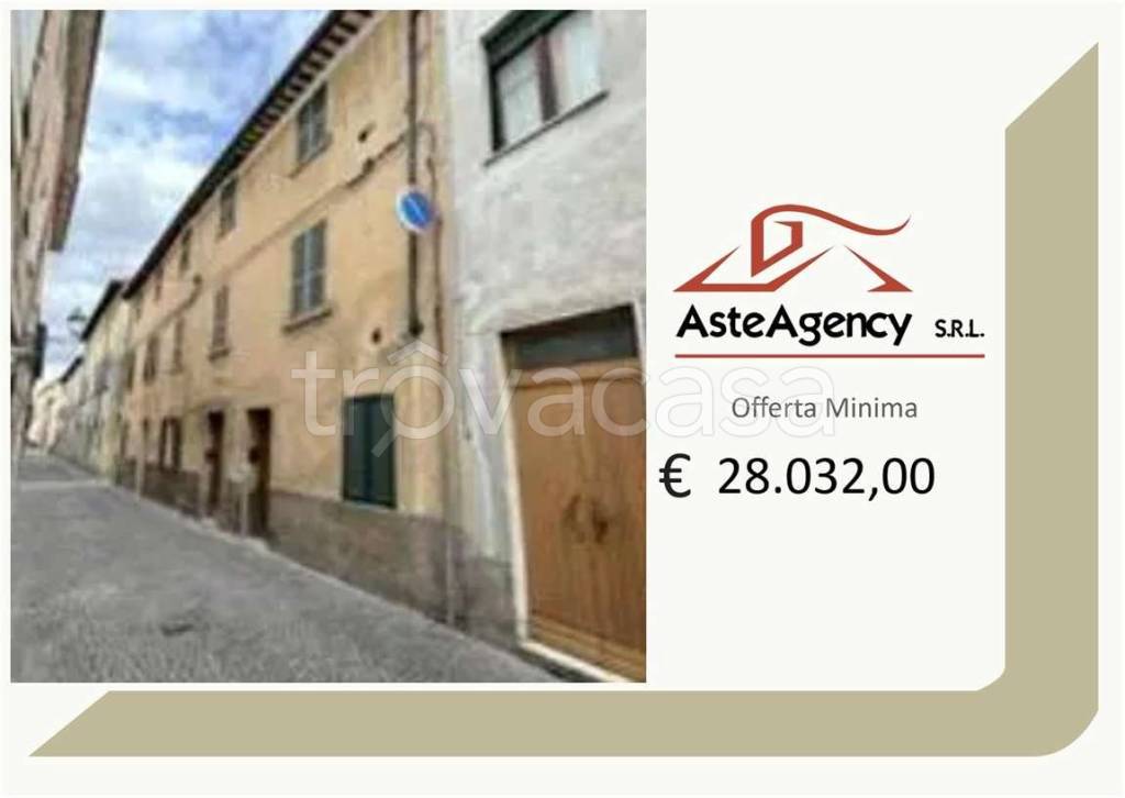 appartamento in vendita a Cagli