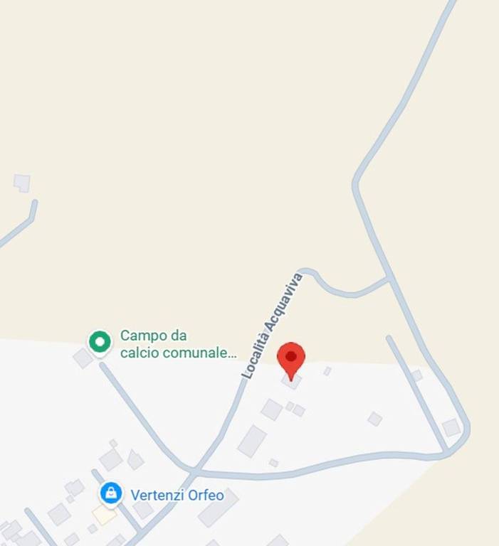 appartamento in vendita a Cagli in zona Acquaviva