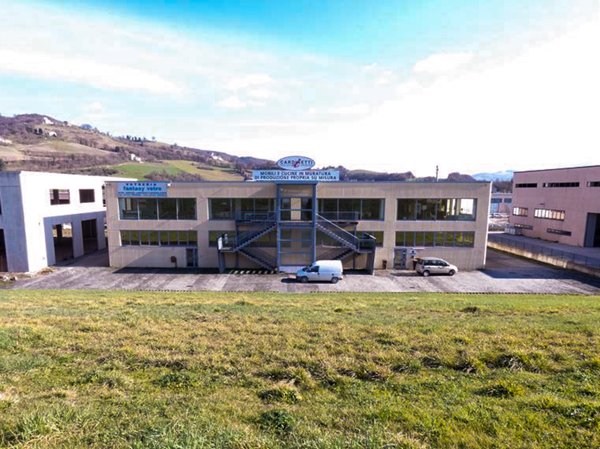 terreno edificabile in vendita a Cagli in zona Smirra