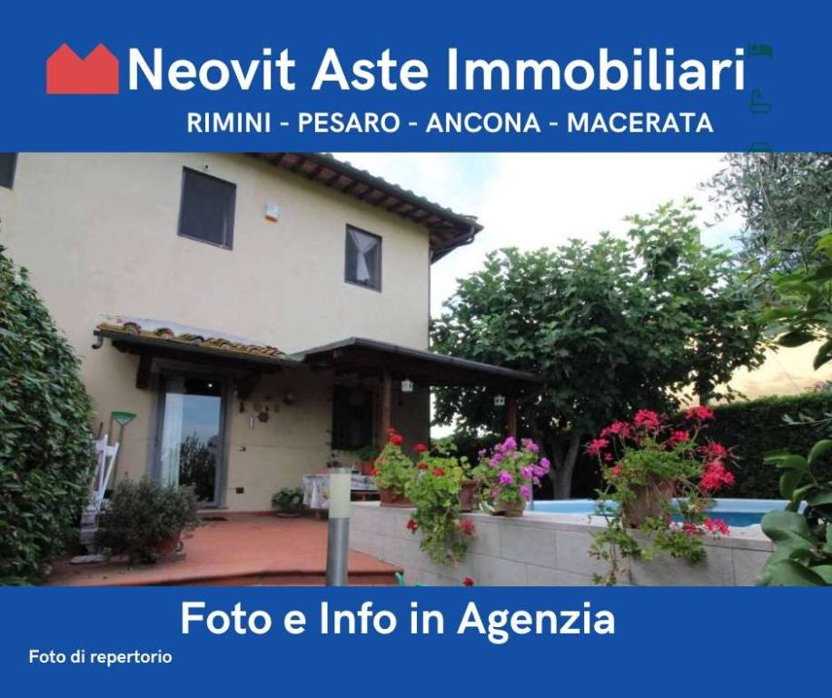 casa indipendente in vendita a Cagli