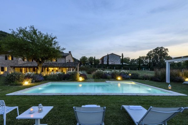 casale in vendita a Cagli