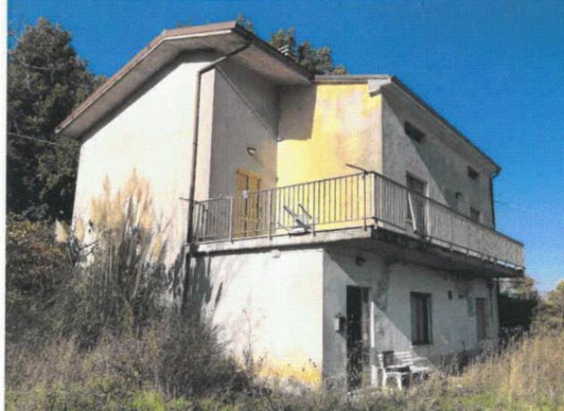 terreno agricolo in vendita a Cagli