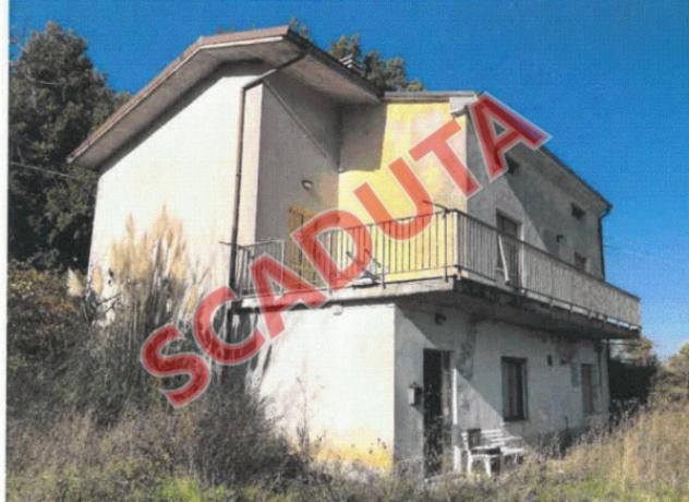 terreno agricolo in vendita a Cagli