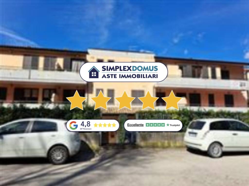 appartamento in vendita a Cagli