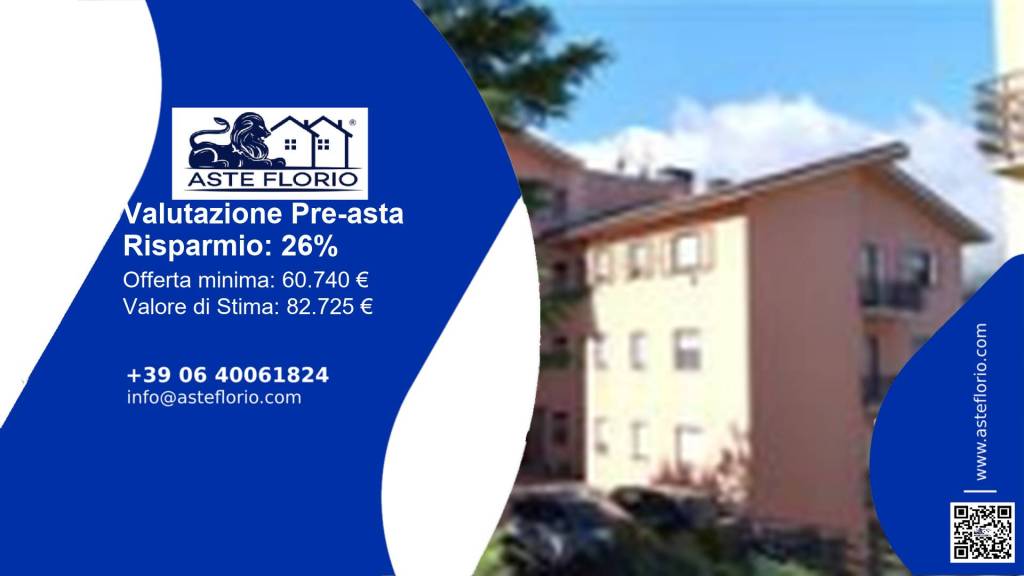 appartamento in vendita a Cagli