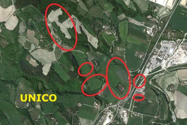 terreno agricolo in vendita a Cagli