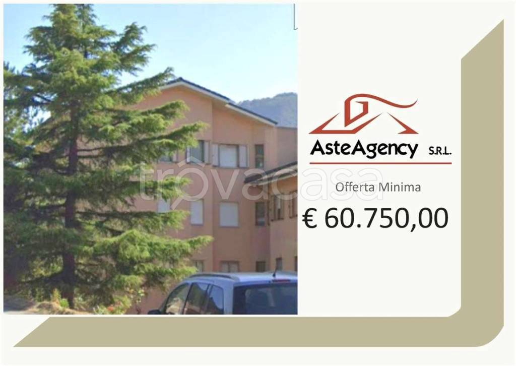 appartamento in vendita a Cagli