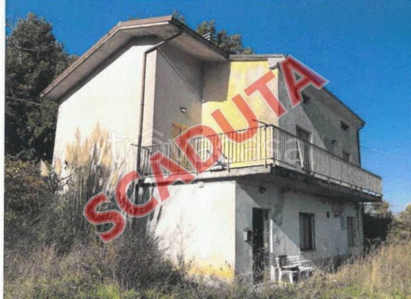 terreno agricolo in vendita a Cagli