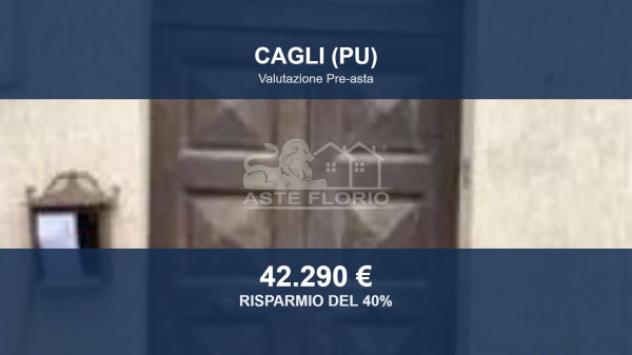 appartamento in vendita a Cagli