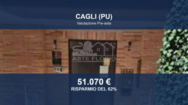 appartamento in vendita a Cagli